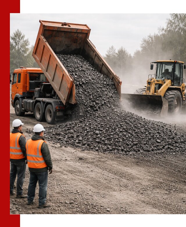 Доставка и продажа асфальтовой крошки в Лянторе